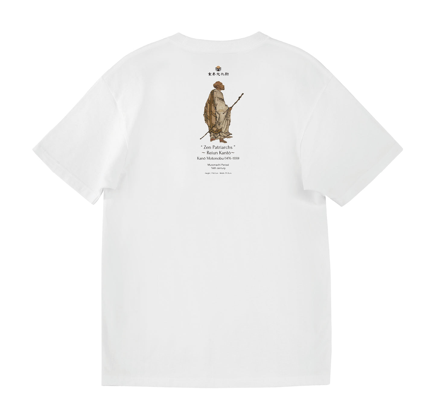 Zen Patriarchs ～Reiun Kantō～