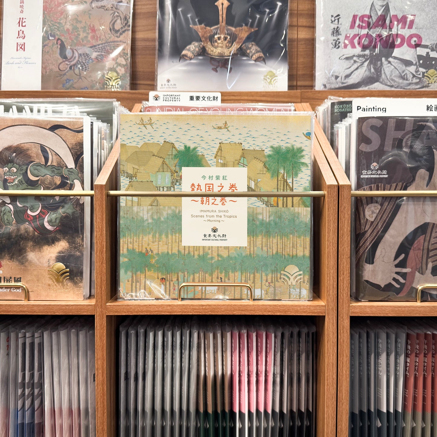 Scenes from the Tropics ～Morning～