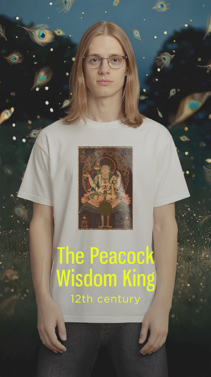 The Peacock Wisdom King